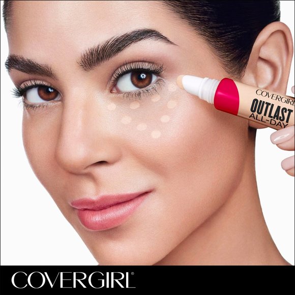 COVERGIRL Outlast All-Day Soft Touch Concealer - Picture 2 of 7